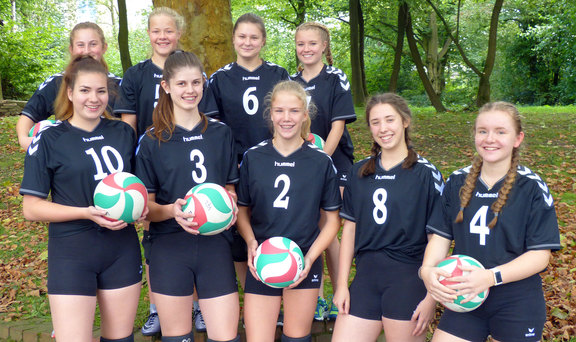 Das wU18-Team VfL Bad Berleburg (Oberliga 6) Das wU18-Team VfL Bad Berleburg (Oberliga 6)