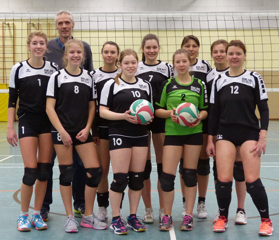 Der Landesliga-Aufsteiger VfL Bad Berleburg Der Landesliga-Aufsteiger VfL Bad Berleburg